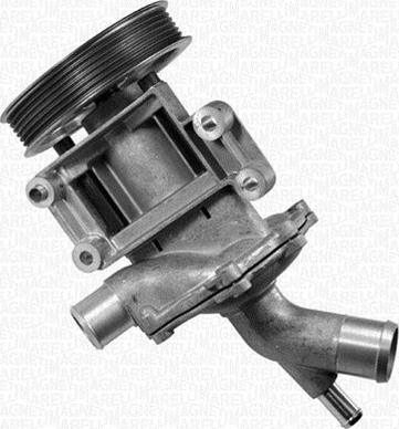 Magneti Marelli 350981861000 - Vodena pumpa www.molydon.hr