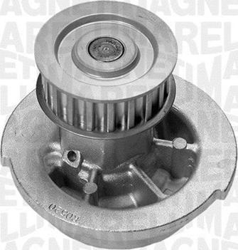 Magneti Marelli 350981781000 - Vodena pumpa www.molydon.hr