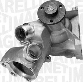 Magneti Marelli 350981724000 - Vodena pumpa www.molydon.hr