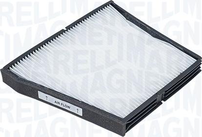 Magneti Marelli 350208066640 - Filter kabine www.molydon.hr