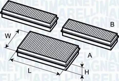 Magneti Marelli 350203061780 - Filter kabine www.molydon.hr