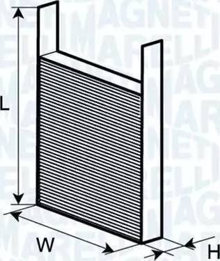 Magneti Marelli 350203061340 - Filter kabine www.molydon.hr