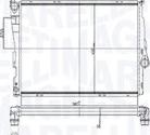 Magneti Marelli 350213211700 - Hladnjak, hladjenje motora www.molydon.hr