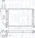 Magneti Marelli 350213212100 - Hladnjak, hladjenje motora www.molydon.hr