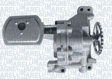 Magneti Marelli 351516000053 - Pumpa za ulje www.molydon.hr