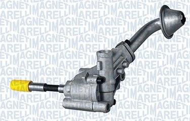 Magneti Marelli 351516000057 - Pumpa za ulje www.molydon.hr