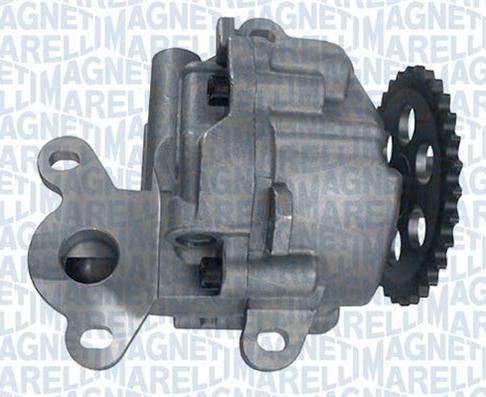 Magneti Marelli 351516000002 - Pumpa za ulje www.molydon.hr