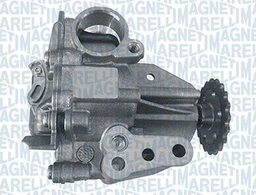 Magneti Marelli 351516000019 - Pumpa za ulje www.molydon.hr