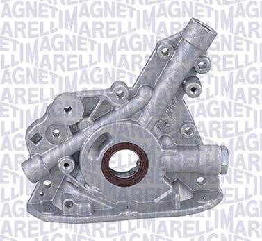 Magneti Marelli 351516000025 - Pumpa za ulje www.molydon.hr