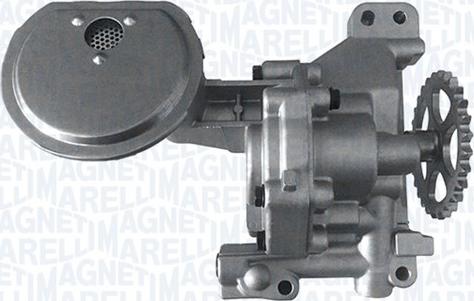 Magneti Marelli 351516000148 - Pumpa za ulje www.molydon.hr