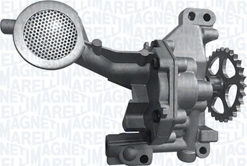 Magneti Marelli 351516000109 - Pumpa za ulje www.molydon.hr