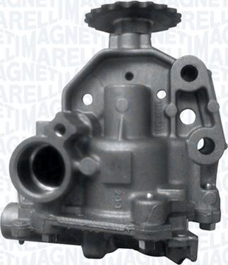 Magneti Marelli 351516000107 - Pumpa za ulje www.molydon.hr