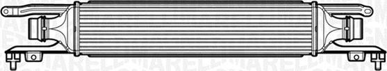 Magneti Marelli 351319201630 - Intercooler, hladnjak www.molydon.hr