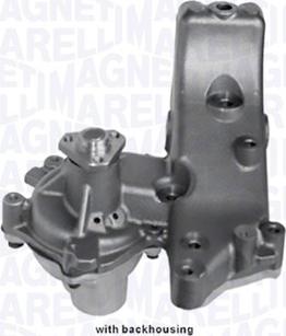 Magneti Marelli 352316170347 - Vodena pumpa www.molydon.hr