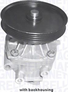 Magneti Marelli 352316170309 - Vodena pumpa www.molydon.hr