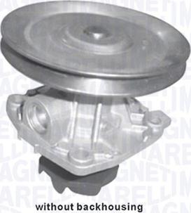 Magneti Marelli 352316170310 - Vodena pumpa www.molydon.hr