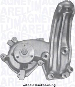 Magneti Marelli 352316170318 - Vodena pumpa www.molydon.hr