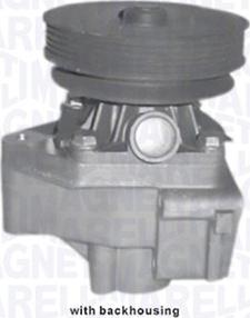 Magneti Marelli 352316170323 - Vodena pumpa www.molydon.hr