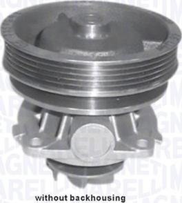 Magneti Marelli 352316170322 - Vodena pumpa www.molydon.hr