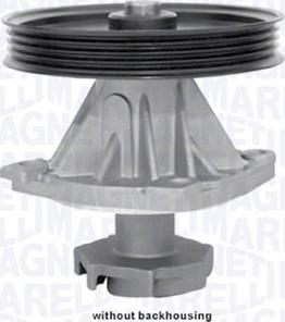 Magneti Marelli 352316170285 - Vodena pumpa www.molydon.hr