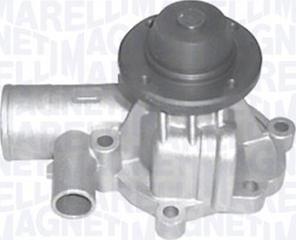 Magneti Marelli 352316171020 - Vodena pumpa www.molydon.hr