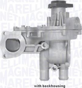 Magneti Marelli 352316171164 - Vodena pumpa www.molydon.hr