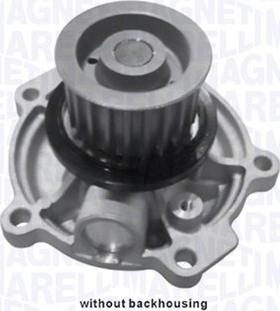 Magneti Marelli 352316171250 - Vodena pumpa www.molydon.hr