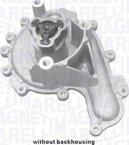 Magneti Marelli 352316171257 - Vodena pumpa www.molydon.hr