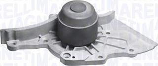 Magneti Marelli 352316171207 - Vodena pumpa www.molydon.hr