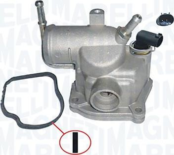 Magneti Marelli 352317000690 - Termostat, rashladna tekućinu www.molydon.hr