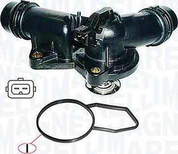 Magneti Marelli 352317000170 - Termostat, rashladna tekućinu www.molydon.hr