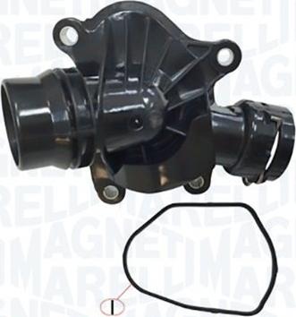 Magneti Marelli 352317001480 - Termostat, rashladna tekućinu www.molydon.hr