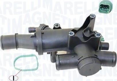 Magneti Marelli 352317001510 - Termostat, rashladna tekućinu www.molydon.hr