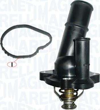 Magneti Marelli 352317001860 - Termostat, rashladna tekućinu www.molydon.hr