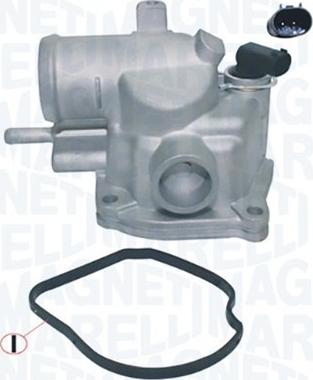 Magneti Marelli 352317001800 - Termostat, rashladna tekućinu www.molydon.hr