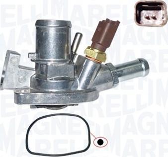 Magneti Marelli 352317003660 - Termostat, rashladna tekućinu www.molydon.hr