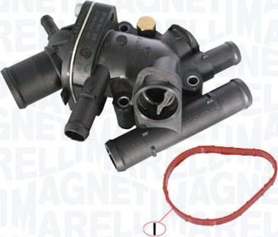 Magneti Marelli 352317003190 - Termostat, rashladna tekućinu www.molydon.hr