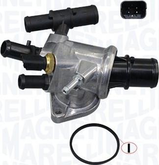 Magneti Marelli 352317003160 - Termostat, rashladna tekućinu www.molydon.hr