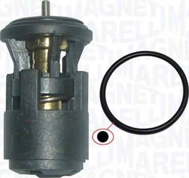 Magneti Marelli 352317002860 - Termostat, rashladna tekućinu www.molydon.hr