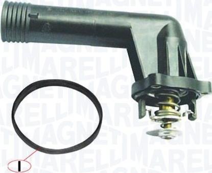 Magneti Marelli 352317100140 - Termostat, rashladna tekućinu www.molydon.hr