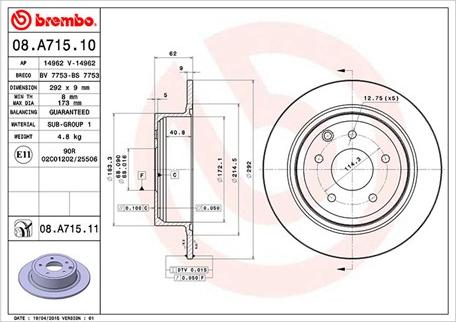 Magneti Marelli 360406091500 - Kočioni disk www.molydon.hr