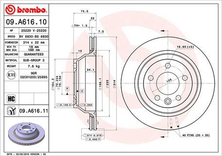 Magneti Marelli 360406098800 - Kočioni disk www.molydon.hr