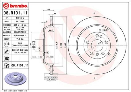 Magneti Marelli 360406062101 - Kočioni disk www.molydon.hr