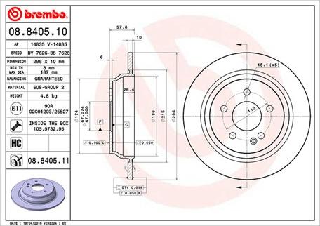 Magneti Marelli 360406007400 - Kočioni disk www.molydon.hr