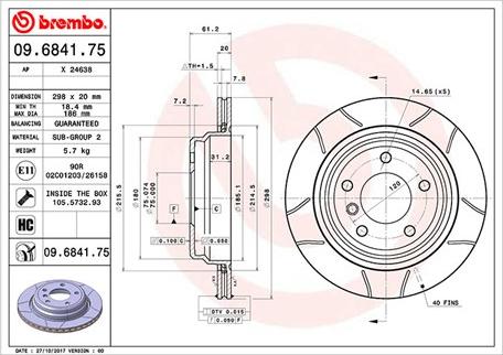 Magneti Marelli 360406016505 - Kočioni disk www.molydon.hr