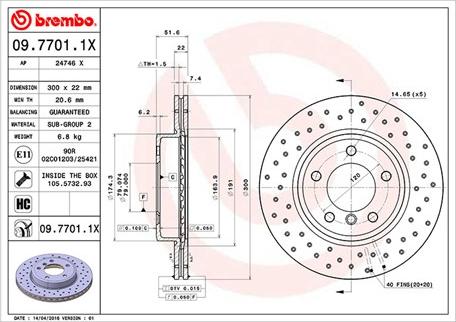 Magneti Marelli 360406016702 - Kočioni disk www.molydon.hr