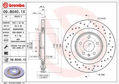 Magneti Marelli 360406081702 - Kočioni disk www.molydon.hr