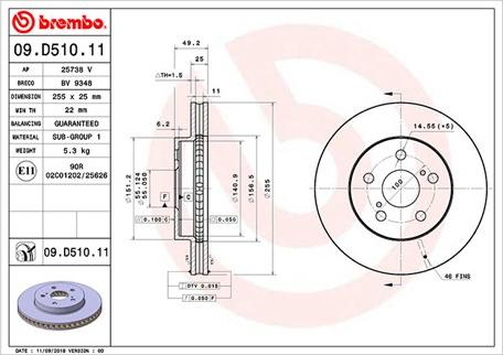 Magneti Marelli 360406167601 - Kočioni disk www.molydon.hr