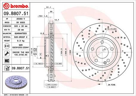 Magneti Marelli 360406114801 - Kočioni disk www.molydon.hr