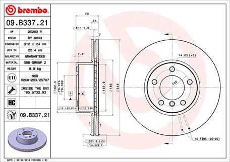 Magneti Marelli 360406110501 - Kočioni disk www.molydon.hr